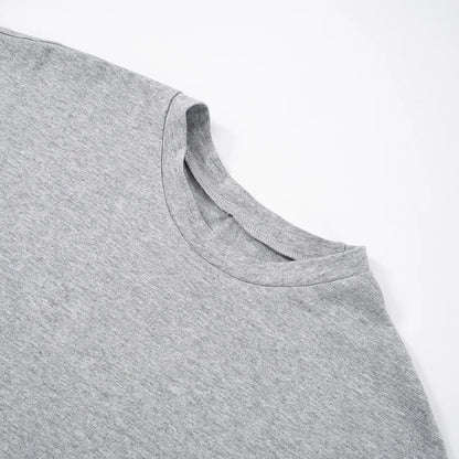 Women Cropped Streetwear T-Shirt