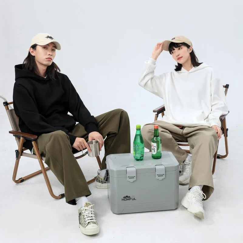 Heavyweight Cotton Fleece Hoodie