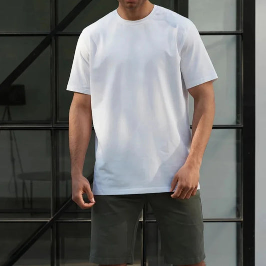 Y2K Oversized Hip-Hop T-Shirt