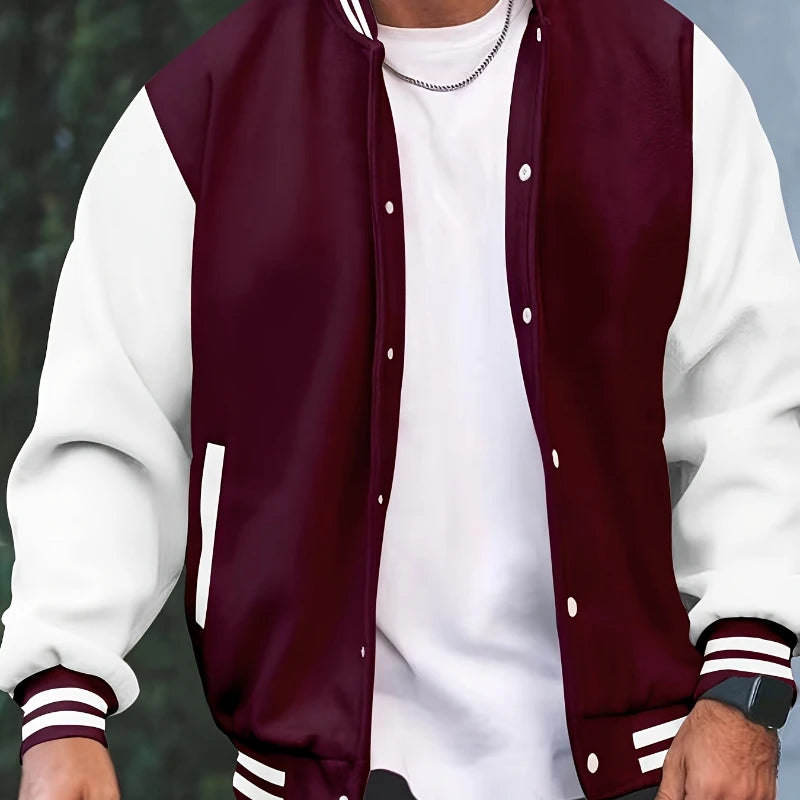 American Baseball Varsity Jacket