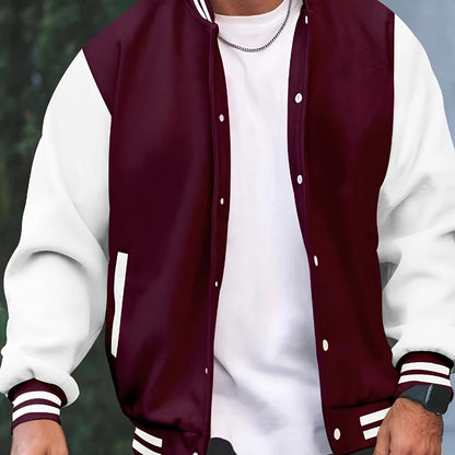 American Baseball Varsity Jacket